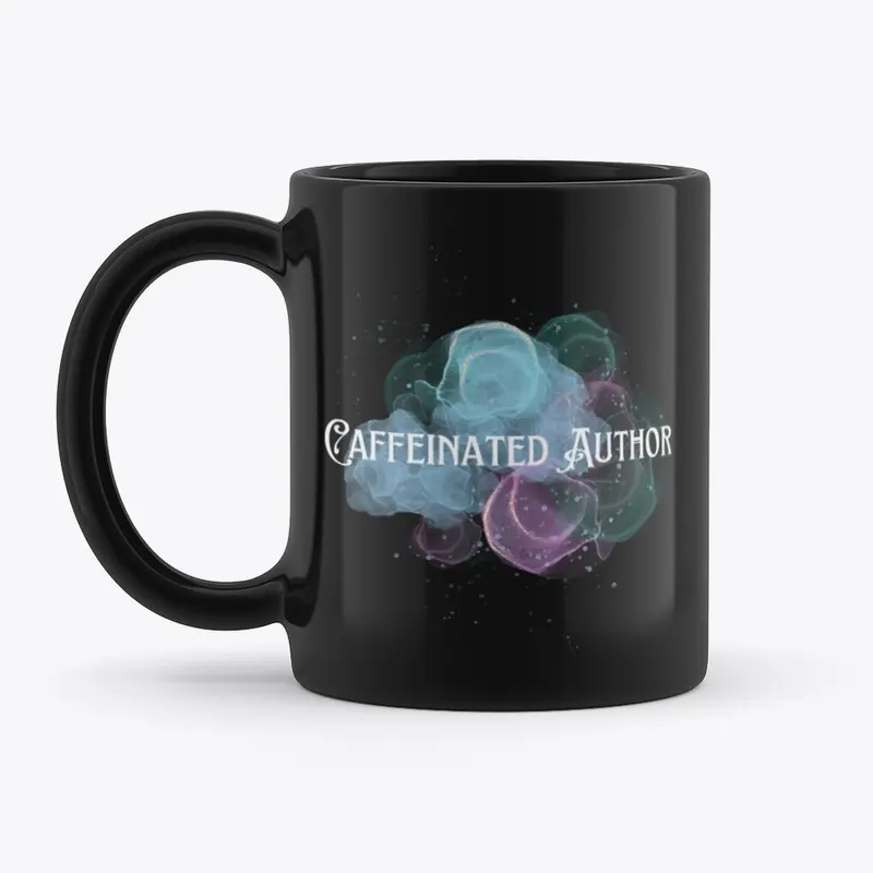 the caffeinated author